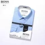 chemise hugo boss en solde b77 single color83-1 light